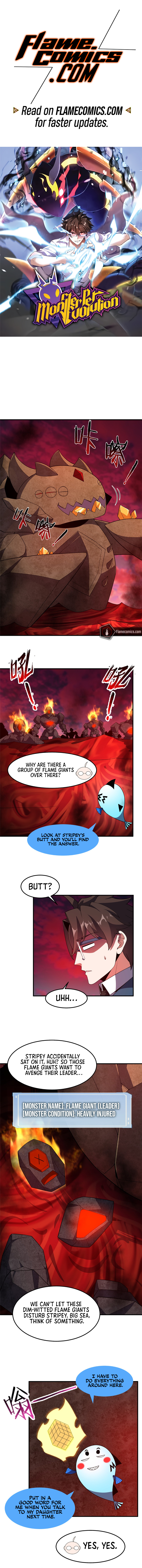 Monster Pet Evolution Chapter 252 - Page 3
