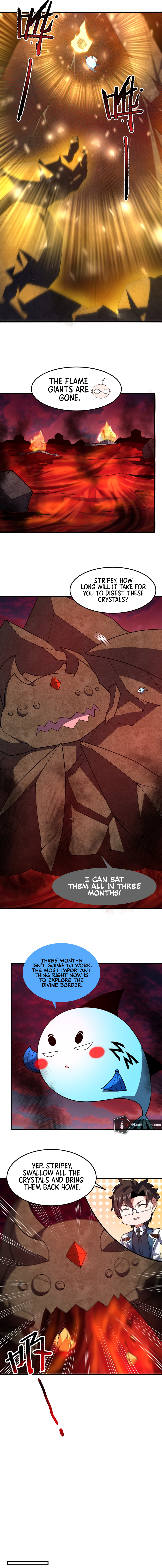 Monster Pet Evolution Chapter 252 - Page 5
