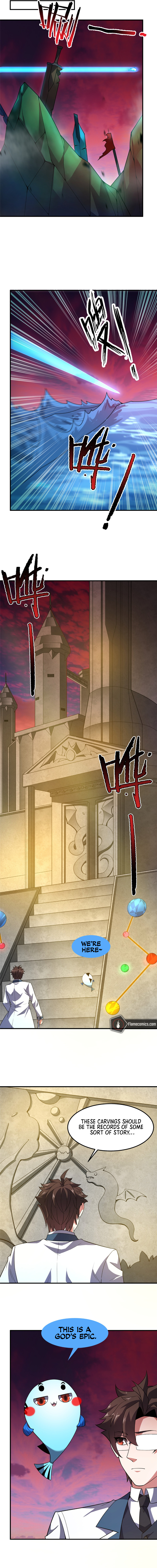 Monster Pet Evolution Chapter 252 - Page 7