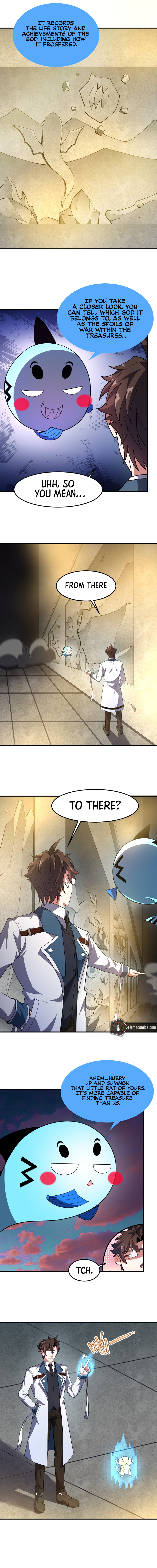 Monster Pet Evolution Chapter 252 - Page 9