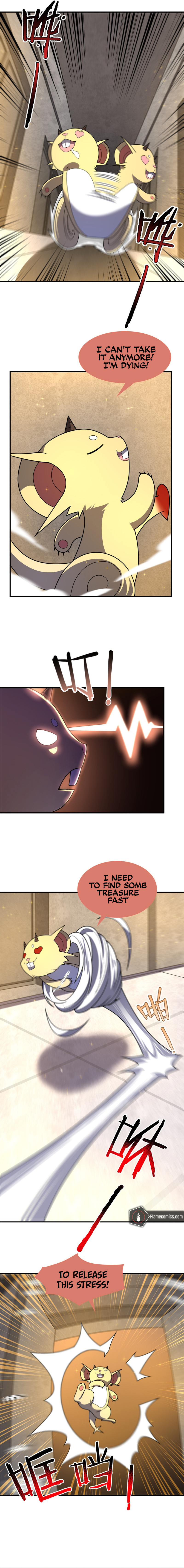 Monster Pet Evolution Chapter 252 - Page 13