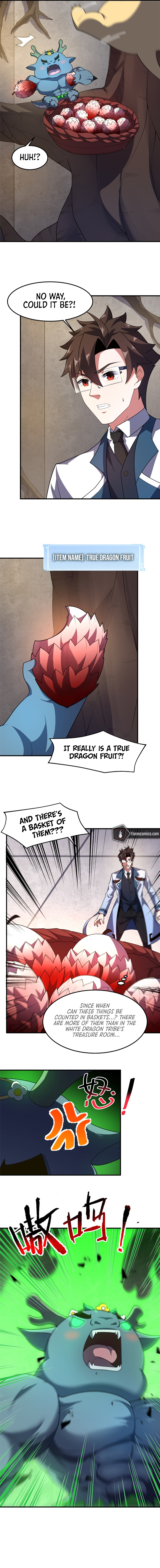 Monster Pet Evolution Chapter 252 - Page 15
