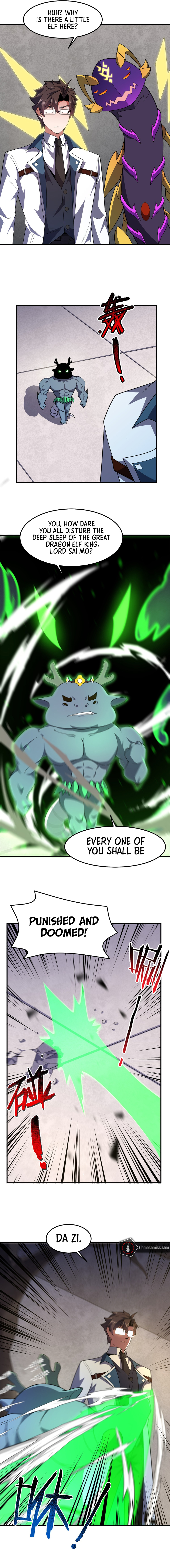 Monster Pet Evolution Chapter 252 - Page 17