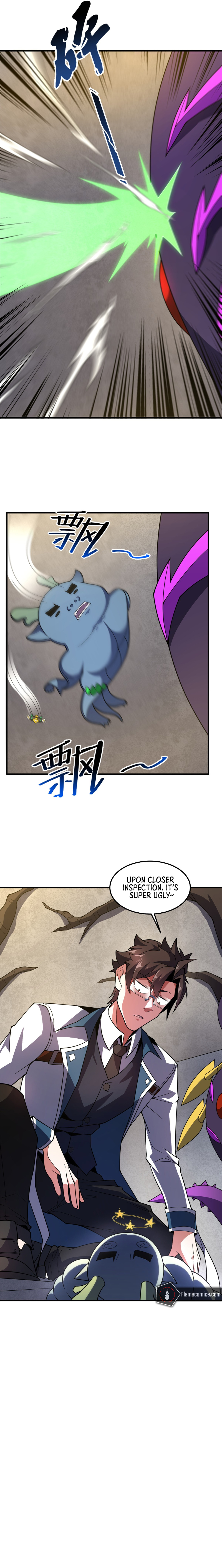 Monster Pet Evolution Chapter 252 - Page 18