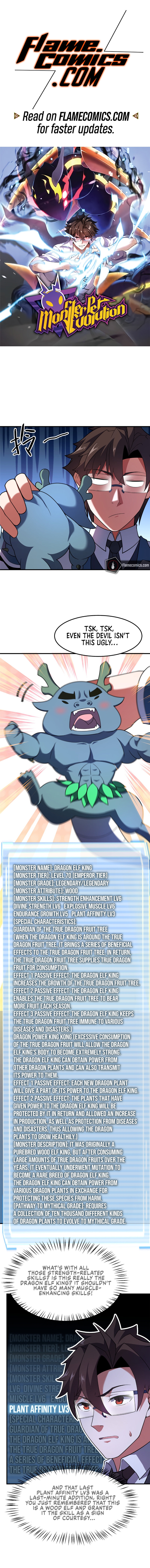 Monster Pet Evolution Chapter 253 - Page 3