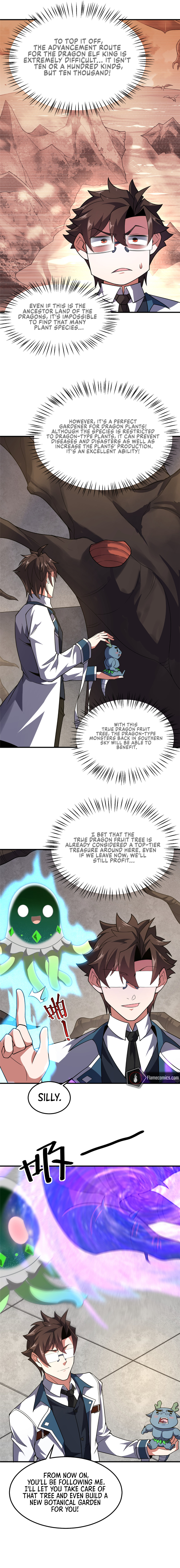 Monster Pet Evolution Chapter 253 - Page 5