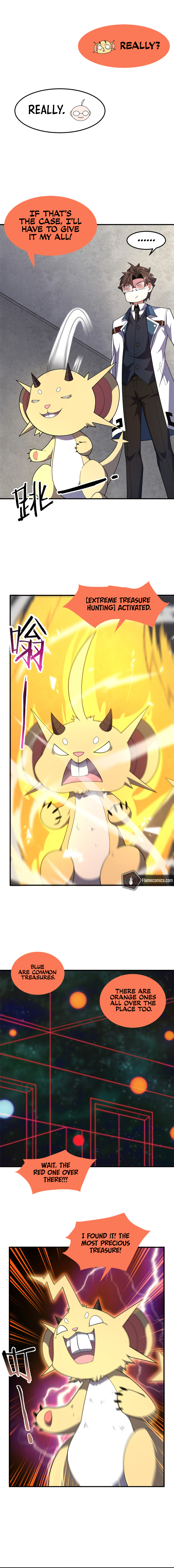 Monster Pet Evolution Chapter 253 - Page 9