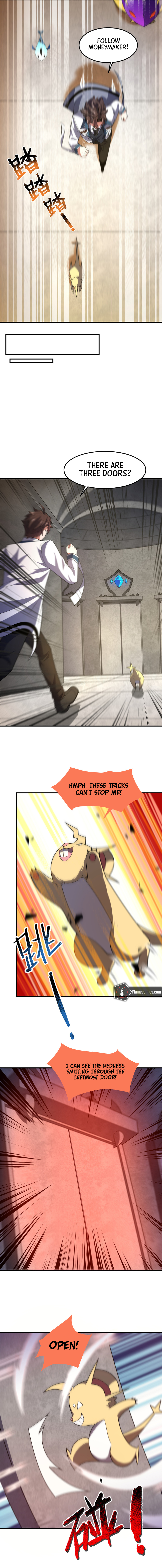 Monster Pet Evolution Chapter 253 - Page 11