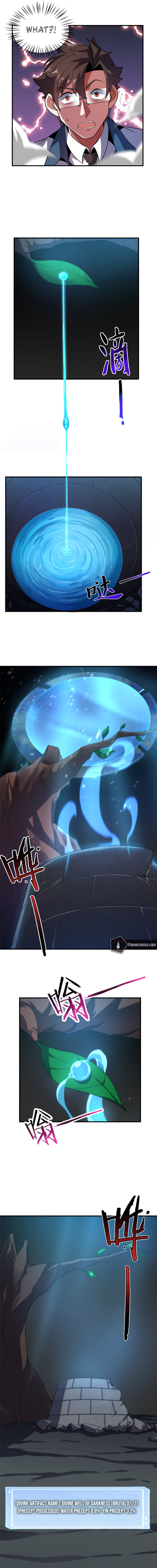 Monster Pet Evolution Chapter 253 - Page 13