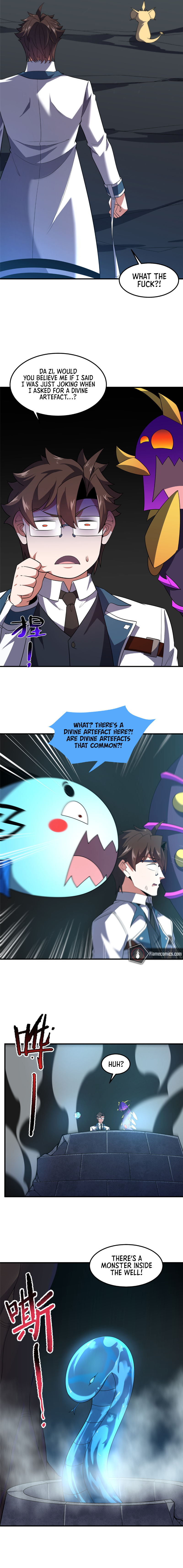 Monster Pet Evolution Chapter 253 - Page 15