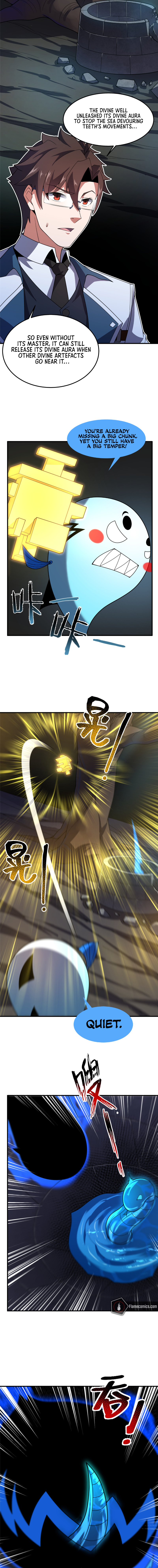 Monster Pet Evolution Chapter 253 - Page 18