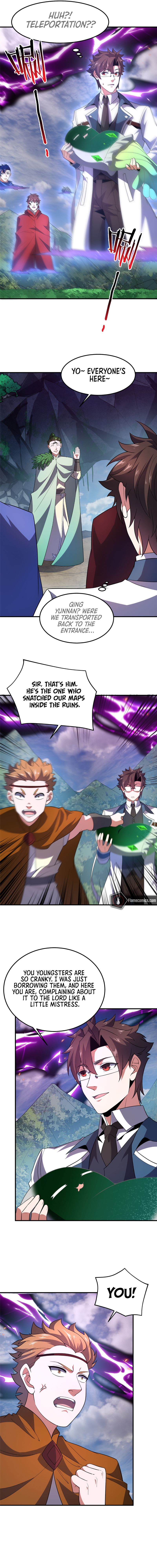 Monster Pet Evolution Chapter 254 - Page 9