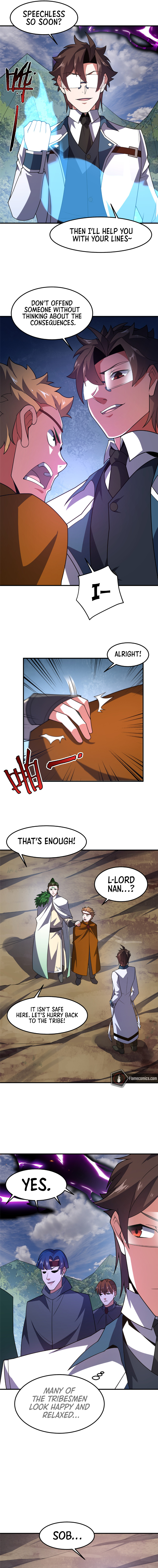 Monster Pet Evolution Chapter 254 - Page 11