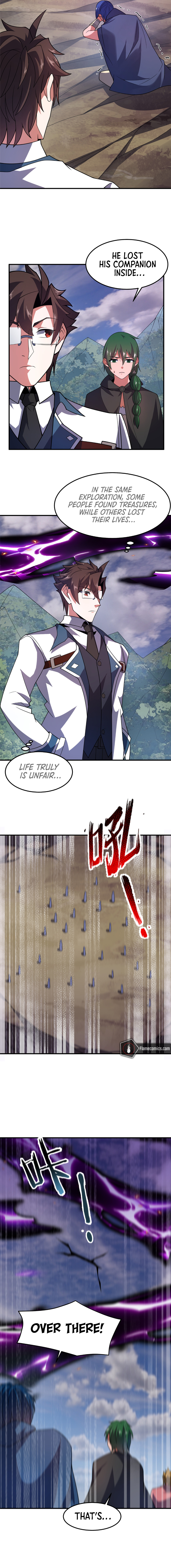Monster Pet Evolution Chapter 254 - Page 13