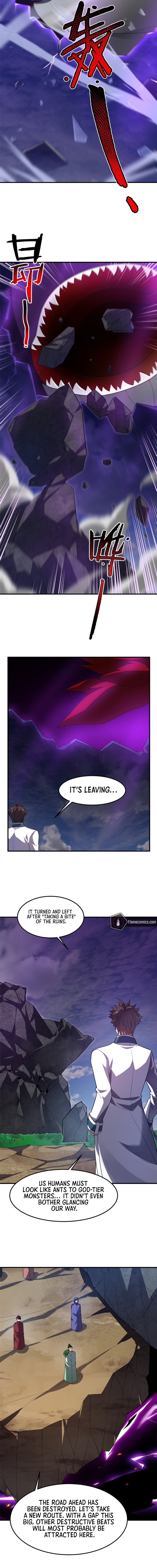 Monster Pet Evolution Chapter 254 - Page 17