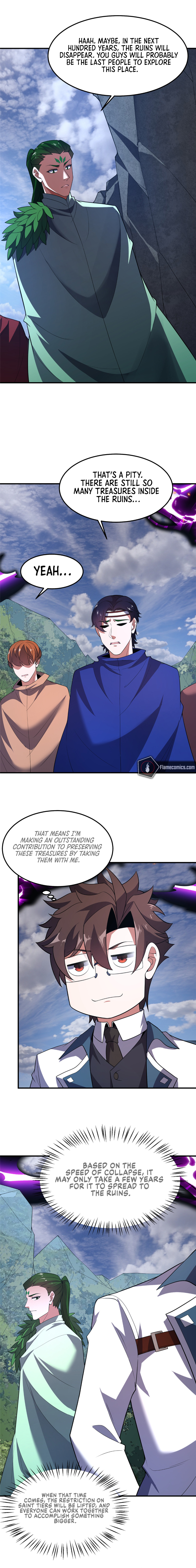 Monster Pet Evolution Chapter 254 - Page 18
