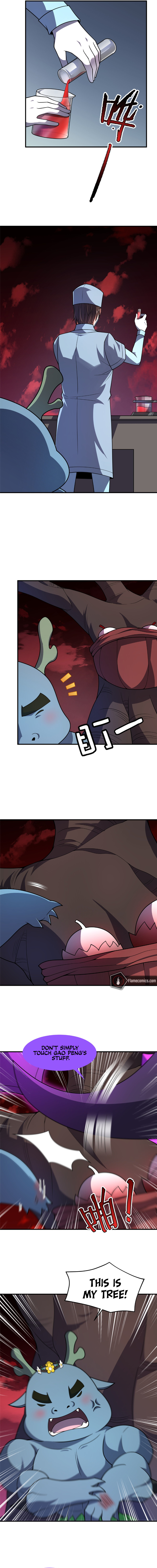 Monster Pet Evolution Chapter 255 - Page 7