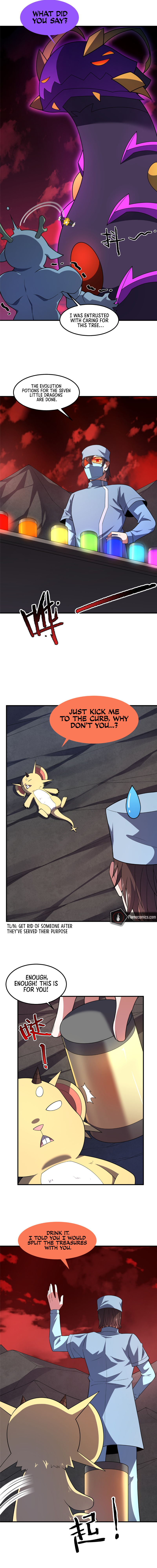 Monster Pet Evolution Chapter 255 - Page 9
