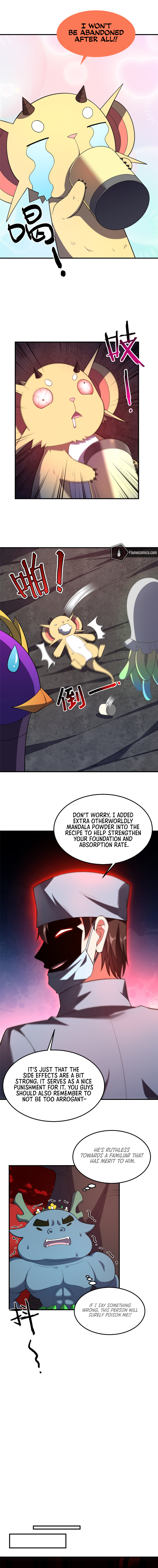 Monster Pet Evolution Chapter 255 - Page 11