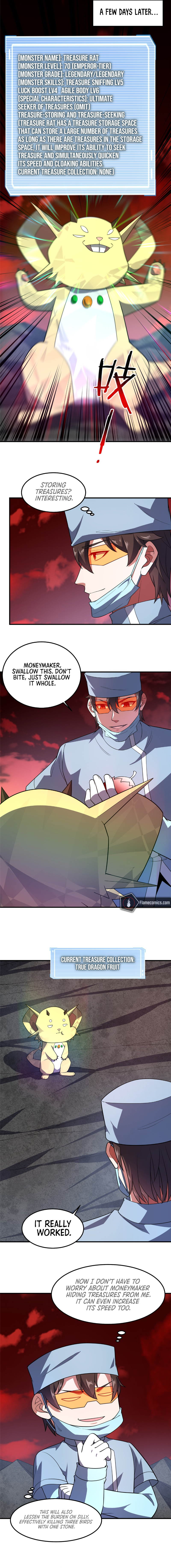 Monster Pet Evolution Chapter 255 - Page 13
