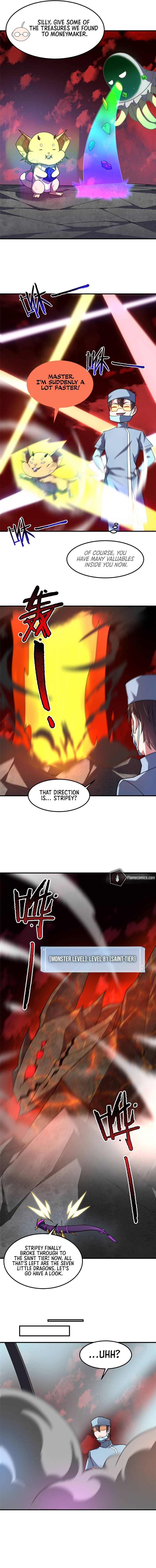 Monster Pet Evolution Chapter 255 - Page 15