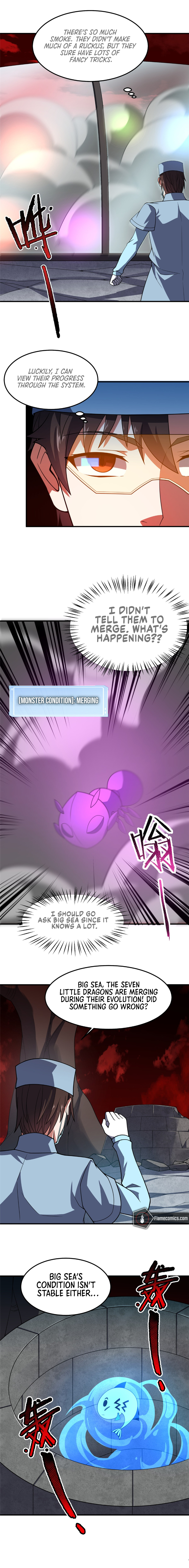 Monster Pet Evolution Chapter 255 - Page 17