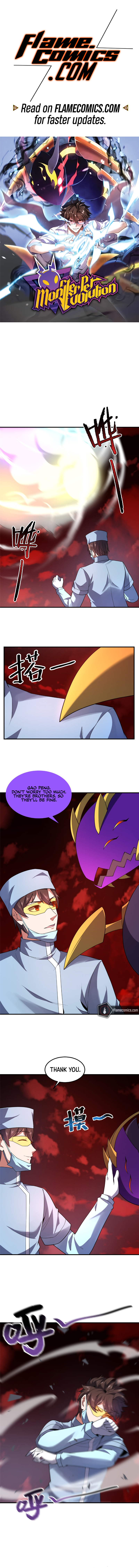 Monster Pet Evolution Chapter 256 - Page 3