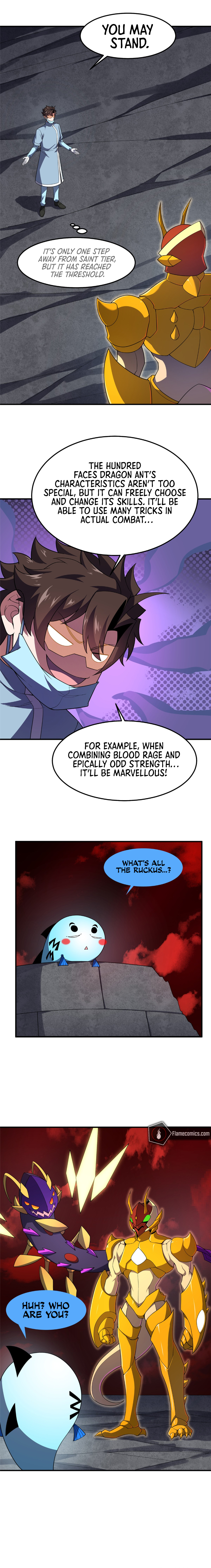 Monster Pet Evolution Chapter 256 - Page 7