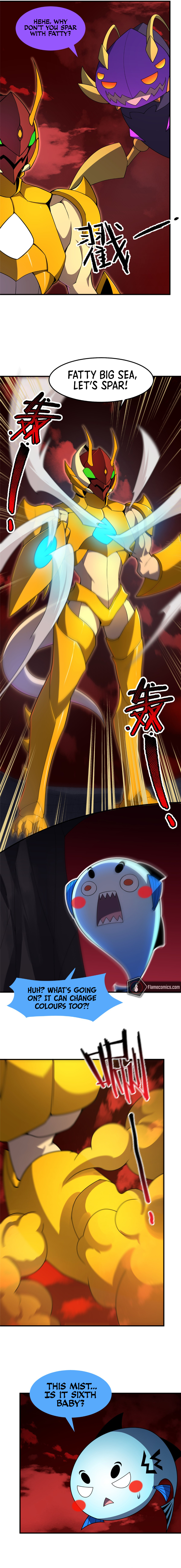 Monster Pet Evolution Chapter 256 - Page 9