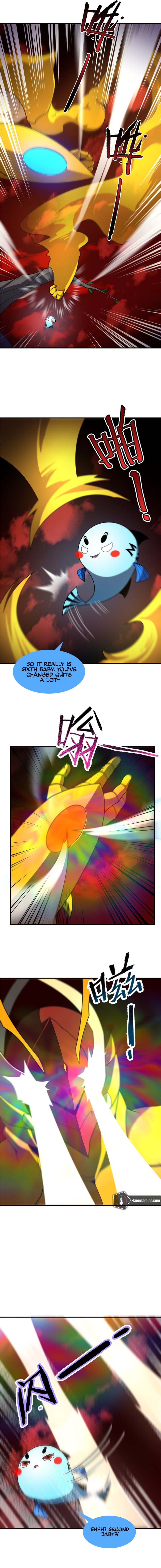 Monster Pet Evolution Chapter 256 - Page 11