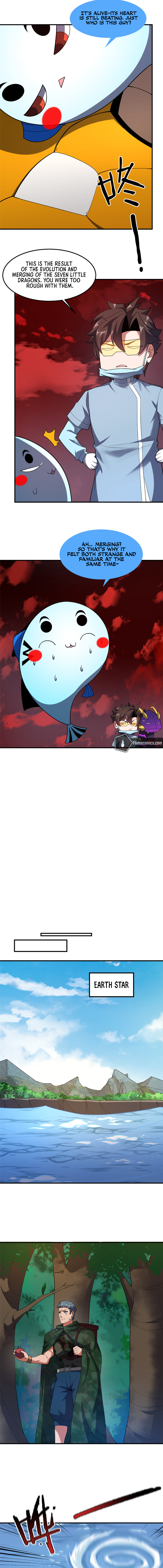 Monster Pet Evolution Chapter 256 - Page 15