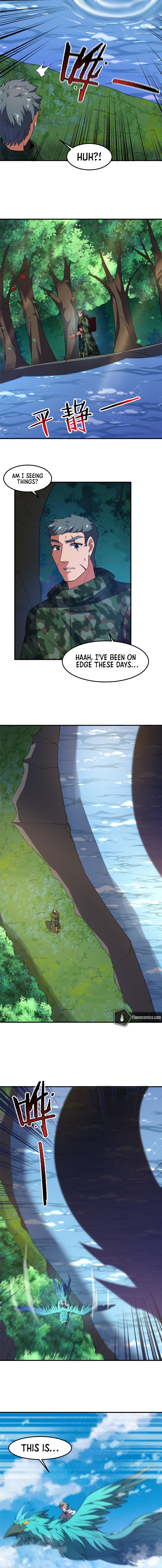 Monster Pet Evolution Chapter 256 - Page 17
