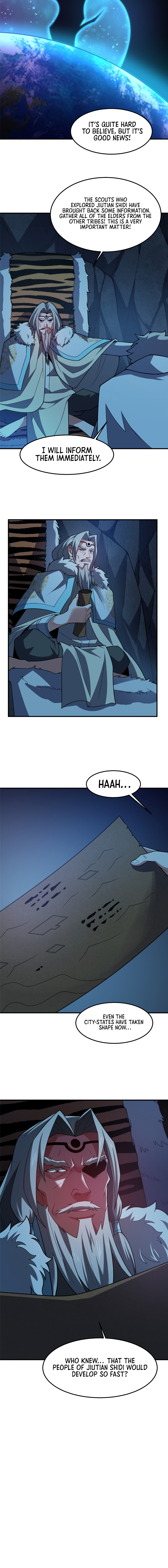 Monster Pet Evolution Chapter 256 - Page 19