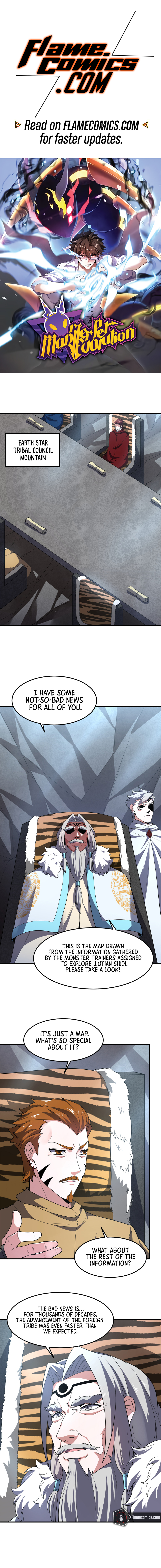 Monster Pet Evolution Chapter 257 - Page 3