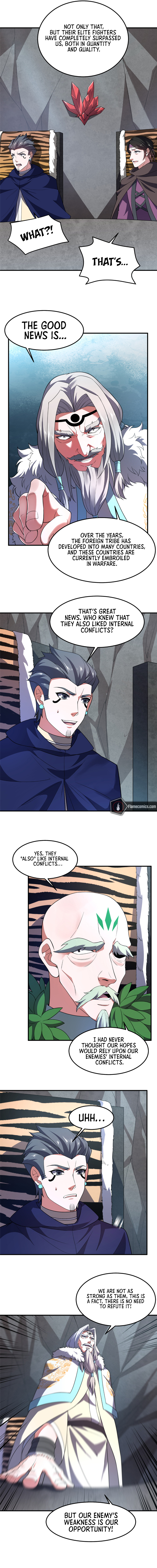 Monster Pet Evolution Chapter 257 - Page 5