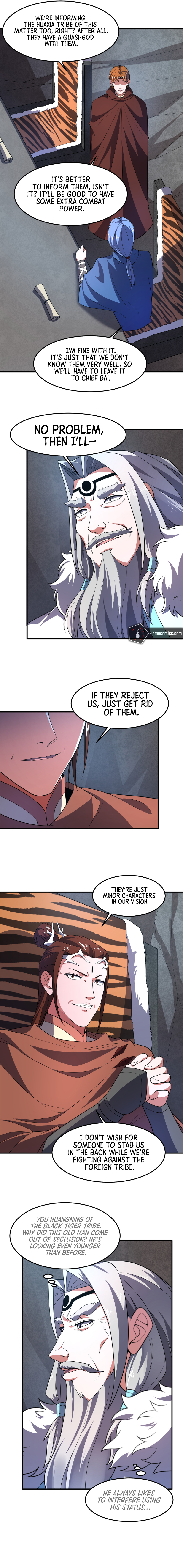 Monster Pet Evolution Chapter 257 - Page 9