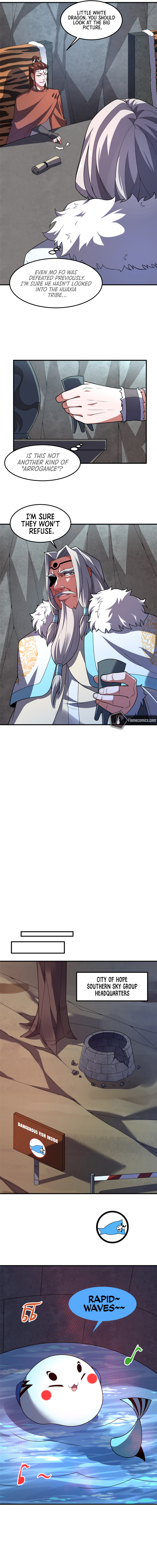 Monster Pet Evolution Chapter 257 - Page 11