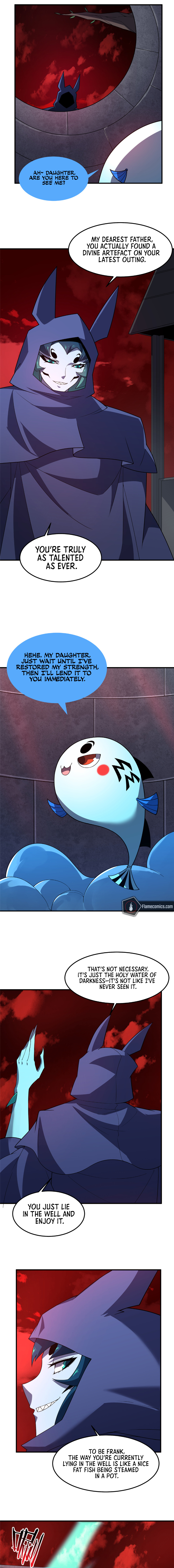 Monster Pet Evolution Chapter 257 - Page 13