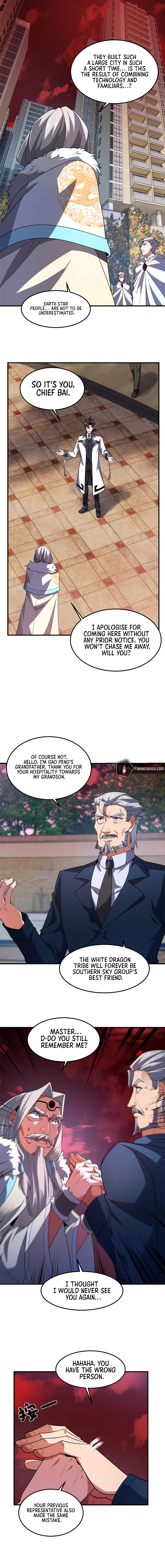 Monster Pet Evolution Chapter 257 - Page 17