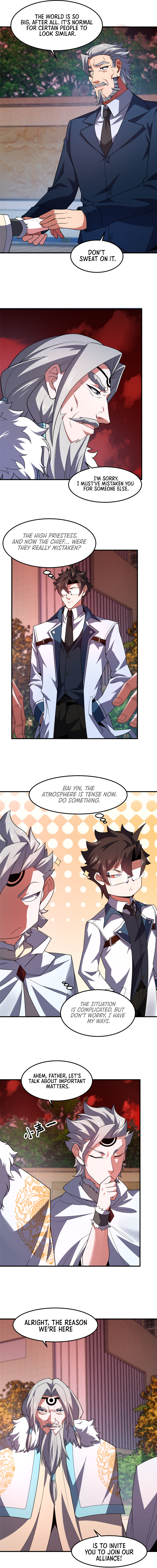 Monster Pet Evolution Chapter 257 - Page 18