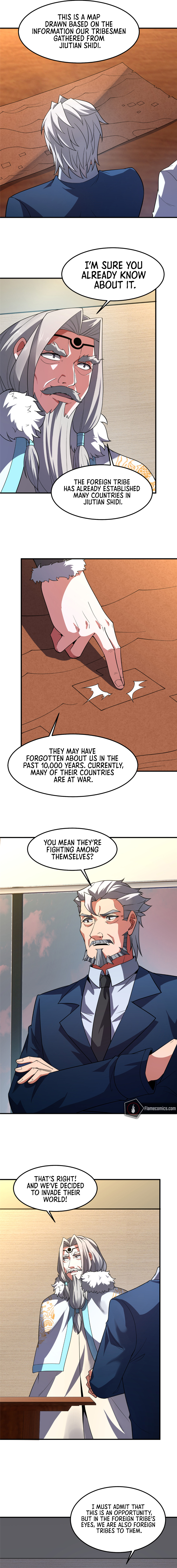 Monster Pet Evolution Chapter 258 - Page 5