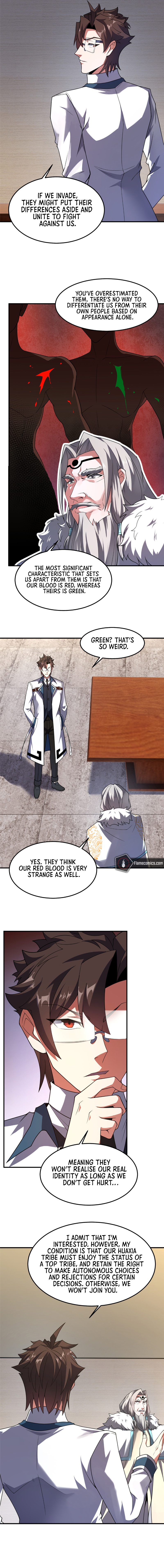 Monster Pet Evolution Chapter 258 - Page 7