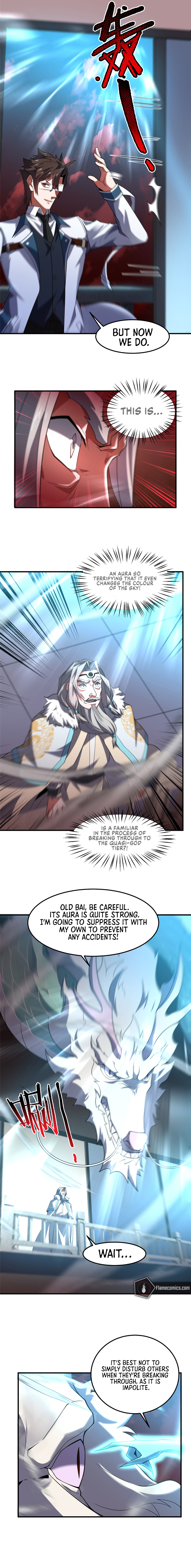 Monster Pet Evolution Chapter 258 - Page 11