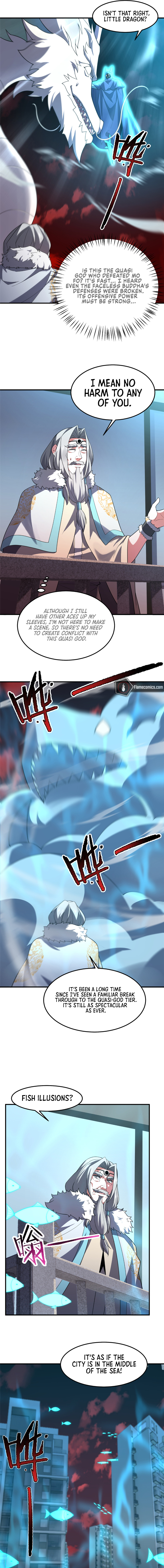 Monster Pet Evolution Chapter 258 - Page 13