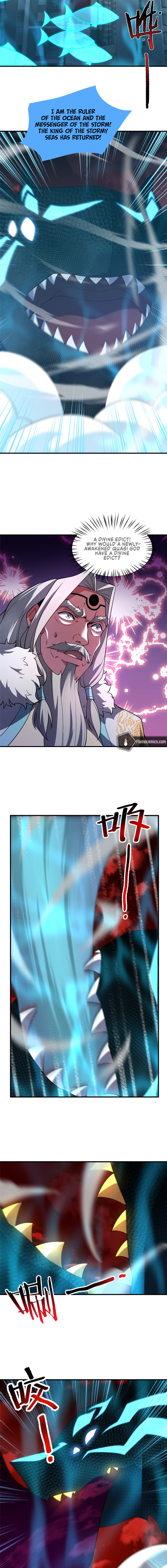 Monster Pet Evolution Chapter 258 - Page 15