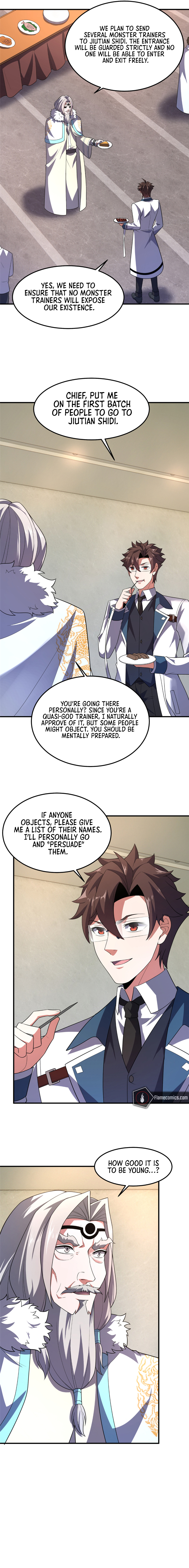 Monster Pet Evolution Chapter 258 - Page 19