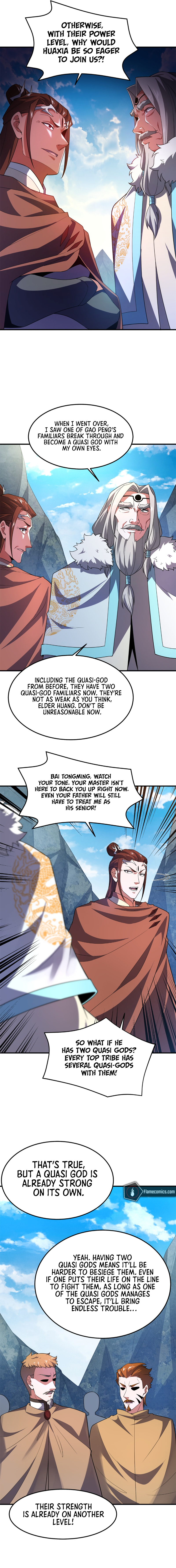 Monster Pet Evolution Chapter 259 - Page 5