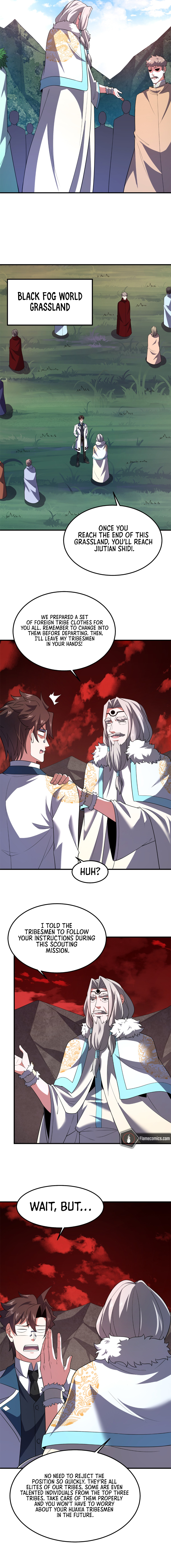 Monster Pet Evolution Chapter 259 - Page 9