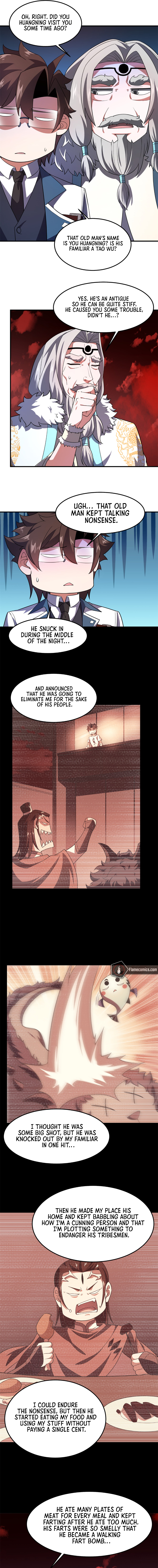 Monster Pet Evolution Chapter 259 - Page 11