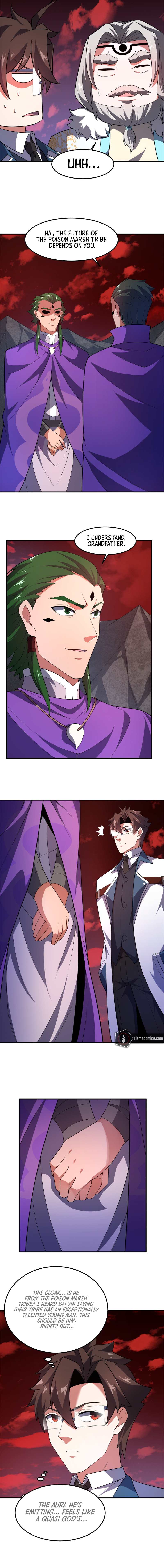 Monster Pet Evolution Chapter 259 - Page 13